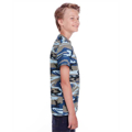 Picture of Youth Camo T-Shirt