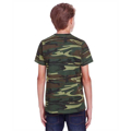 Picture of Youth Camo T-Shirt