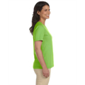 Picture of Ladies' Premium Jersey V-Neck T-Shirt