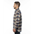 Picture of Men's Plaid Flannel Shirt
