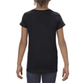 Picture of Girls' 4.3 oz., Ringspun Cotton T-Shirt