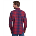 Picture of Men's Mulligan Check Long-Sleeve Cotton Shirt