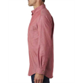 Picture of Men's Tall Yarn-Dyed Chambray Woven