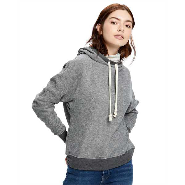 Picture of Unisex French Terry Snorkel Pullover Sweatshirt