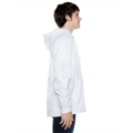 Picture of Unisex Nylon Full Zip Hooded Jacket