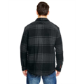 Picture of Adult Quilted Flannel Jacket