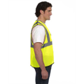 Picture of Men's High Visibility Value 5-pt. Break-Away Safety Mesh Vest