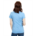 Picture of Ladies' Made in USA Short Sleeve Crew T-Shirt