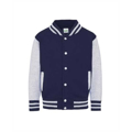 Picture of Youth 80/20 Heavyweight Letterman Jacket