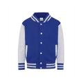 Picture of Youth 80/20 Heavyweight Letterman Jacket