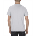 Picture of Adult 4.3 oz., Ringspun Cotton V-Neck T-Shirt
