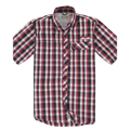 Picture of Men's Sport Utility Short-Sleeve Plaid Shirt