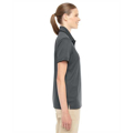 Picture of Ladies' Motive Performance Piqué Polo with Tipped Collar