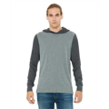 Picture of Unisex Jersey Long-Sleeve Hoodie