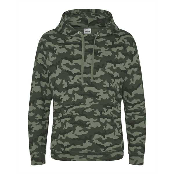 Picture of Unisex Camo Hoodie