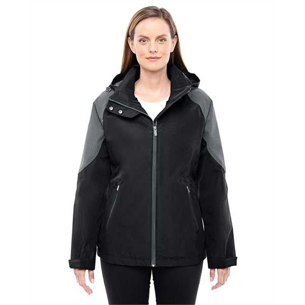 Picture of Ladies' Impulse Interactive Seam-Sealed Shell