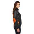 Picture of Ladies' Dynamo Three-Layer Lightweight Bonded Performance Hybrid Jacket