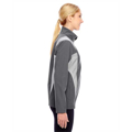 Picture of Ladies' Icon Colorblock Soft Shell Jacket
