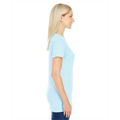 Picture of Ladies' Pigment-Dye Short-Sleeve V-Neck T-Shirt