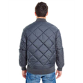 Picture of Unisex Diamond Quilted Nylon Jacket