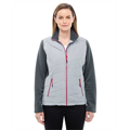 Picture of Ladies' Quantum Interactive Hybrid Insulated Jacket