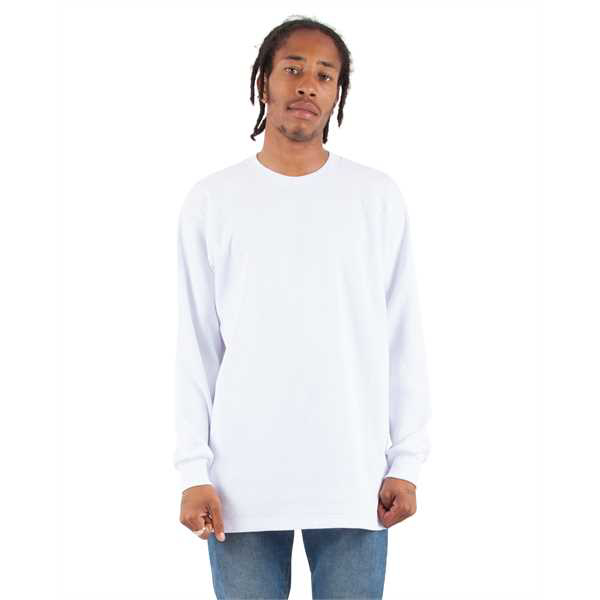 Picture of Adult 8.9 oz., Thermal T-Shirt