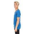 Picture of Men's 4.3 oz. Caviar V-Neck T-Shirt