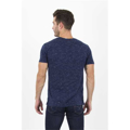 Picture of Men's 4.3 oz. Caviar V-Neck T-Shirt