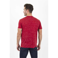 Picture of Men's 4.3 oz. Caviar V-Neck T-Shirt