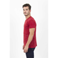 Picture of Men's 4.3 oz. Caviar V-Neck T-Shirt