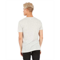 Picture of Men's 4.3 oz. Caviar V-Neck T-Shirt