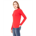 Picture of Ladies' Jersey Long-Sleeve T-Shirt