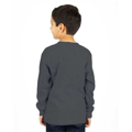 Picture of Youth 8.9 oz., Thermal T-Shirt