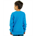 Picture of Youth 8.9 oz., Thermal T-Shirt