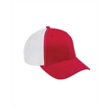 Picture of Old School Baseball Cap with Technical Mesh