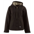 Picture of Ladies' Softstone Hooded Coat