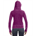 Picture of Ladies' Zen Pullover Fleece Hood