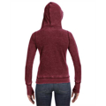 Picture of Ladies' Zen Pullover Fleece Hood