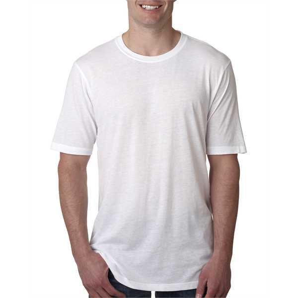 Picture of Unisex Poly/Cotton Crew