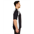 Picture of Adult Cool & Dry Sport Two-Tone Performance Interlock T-Shirt