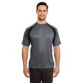 Picture of Adult Cool & Dry Sport Two-Tone Performance Interlock T-Shirt