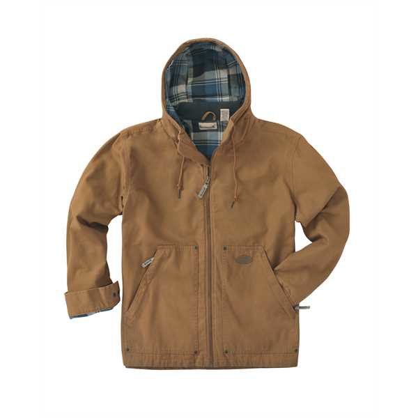 Picture of Men's Tall Hooded Navigator Jacket