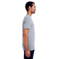 Picture of Men's Invisible Stripe Short-Sleeve T-Shirt