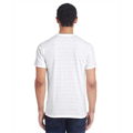 Picture of Men's Invisible Stripe Short-Sleeve T-Shirt