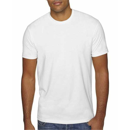Picture of Unisex Sueded Crewneck T-Shirt
