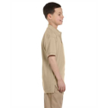 Picture of Youth 5.6 oz. Easy Blend™ Polo
