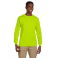 Picture of Adult Ultra Cotton® 6 oz. Long-Sleeve Pocket T-Shirt
