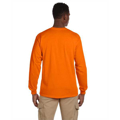 Picture of Adult Ultra Cotton® 6 oz. Long-Sleeve Pocket T-Shirt