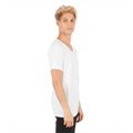 Picture of Men's Combed Ring-Spun Cotton V-Neck T-Shirt