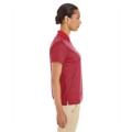 Picture of Ladies' Express Microstripe Performance Piqué Polo